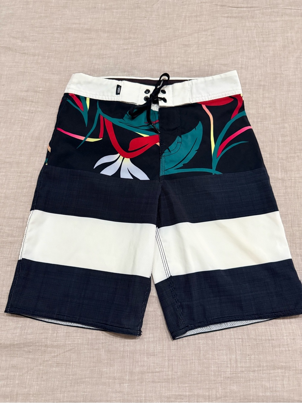 Boy’s Vans Swim Trunks
